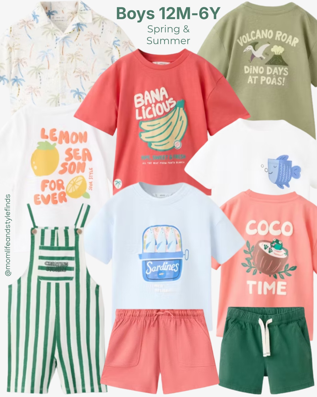 This boys section has been saving me! Always love to find cute outfits for boys with colorful fun prints!

#toddlerboyclothes #toddlerboyoutfits  #toddlerboystyle #toddlerboyfashion #springoutfits #spring2026 #summeroutfits #boystyle #boyfashion

#LTKKids #LTKootd #LTKSeasonal