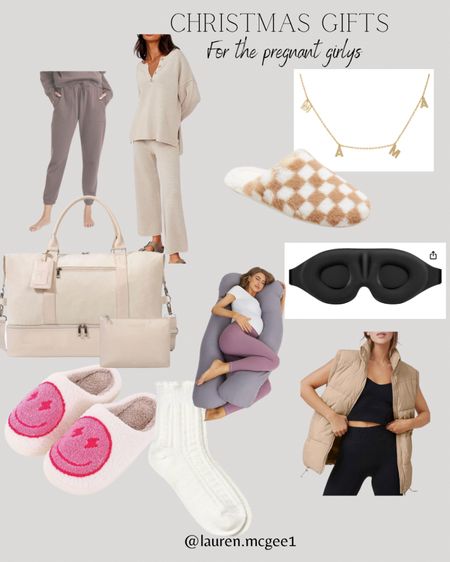 Christmas gifts for all the pregnant girlys. Some of my favorite pregnancy and postpartum finds

#LTKCyberWeek #LTKGiftGuide #LTKbump