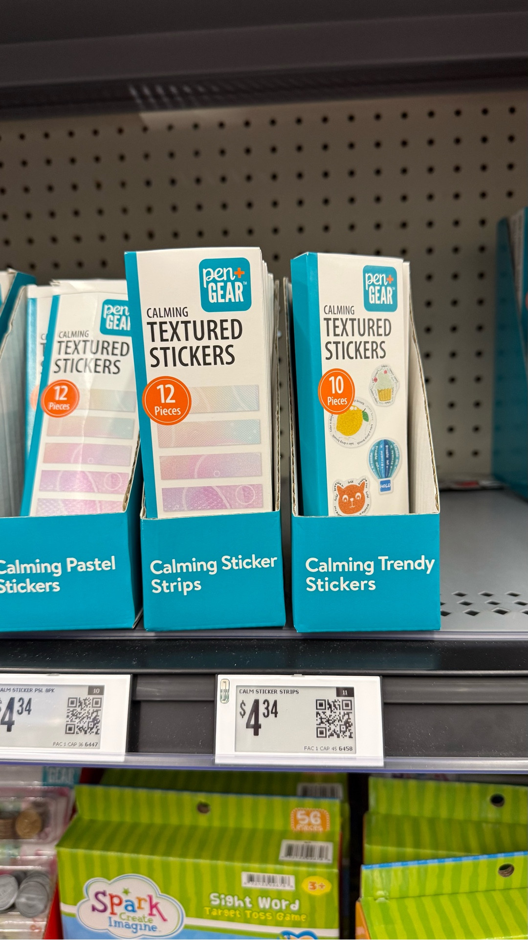 ADHD scratch stickers from Walmart that actually help with focus + fidgeting
Perfect for busy hands, stress relief, classrooms, desks, and sensory breaks. These scratch-off stickers are a fun, calming way to stay engaged without screens. Great for kids, teens, and adults with ADHD, anxiety, or sensory needs.

#LTKmomlife #LTKselfcare #LTKHome