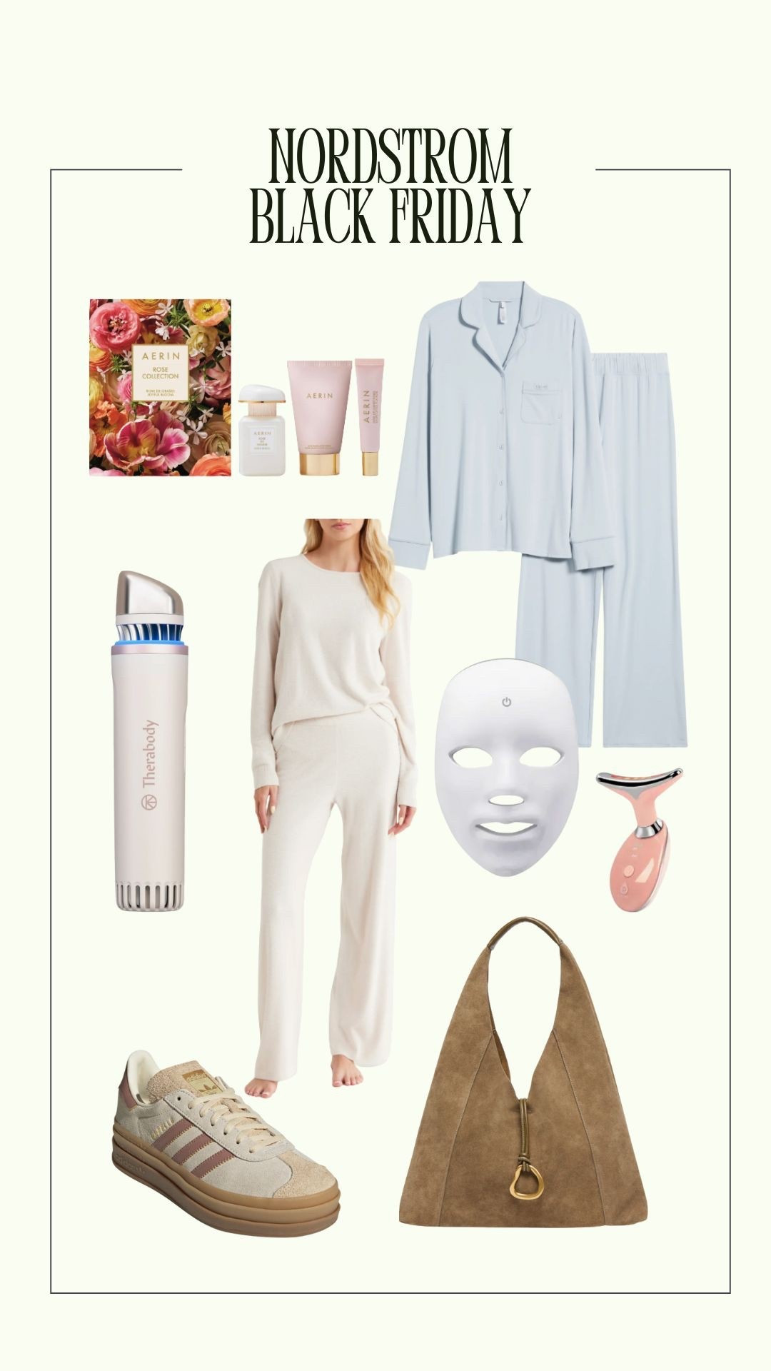 Nordstrom already has their Black Friday sales up and I’m shopping early for me. Check out my favorites here. Xo

#LTKFindsUnder100 #LTKGiftGuide #LTKHoliday