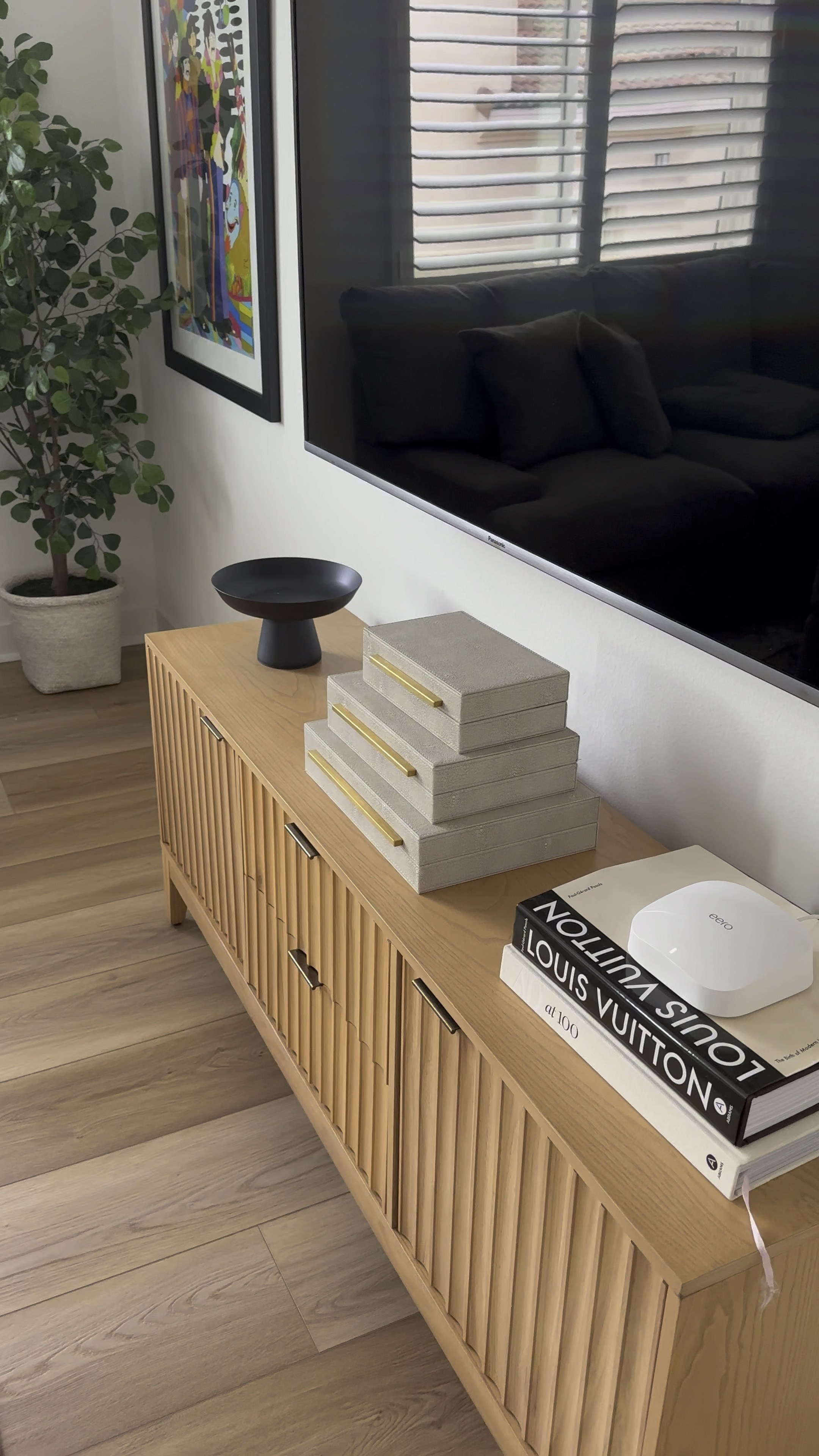 Amazon home decor find! #shagreenboxes #amazonfind #amazonhomedecor