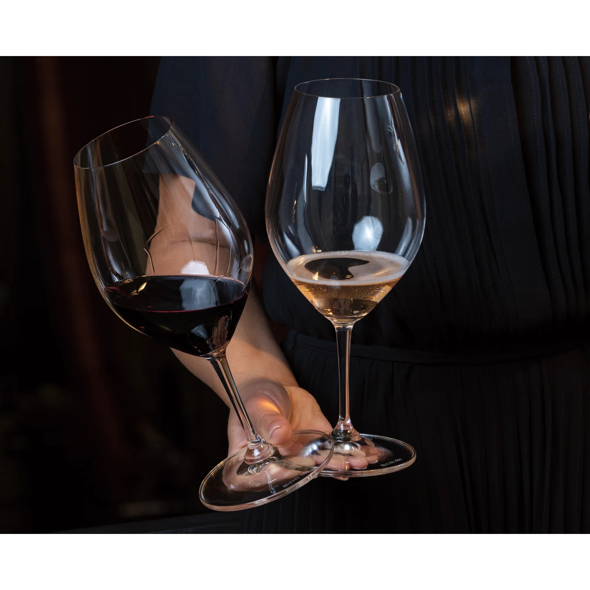 RIEDEL Wine Friendly Magnum Wine Glass (Set of 2) | AllModern