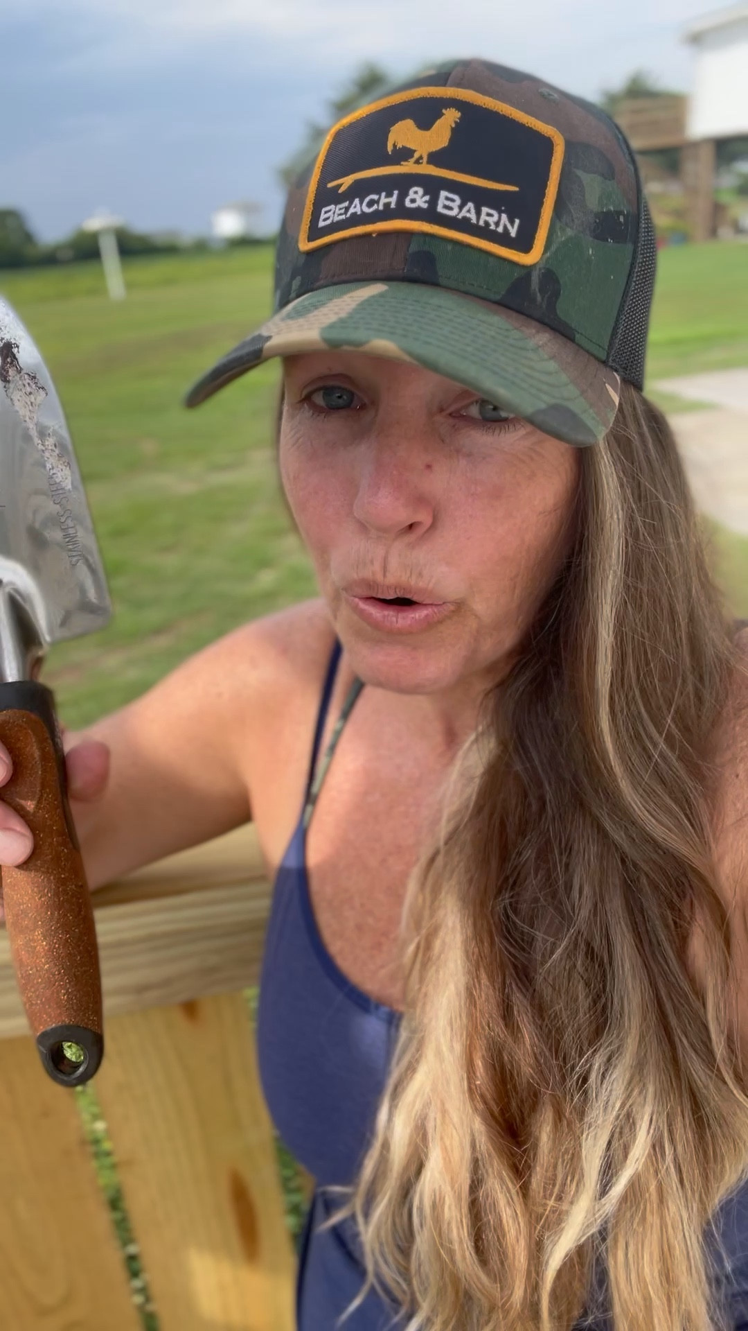 Hate shovels and trowels that break all the time?! Me to! CHECK OUT Digz new garden trowel! GAME CHANGER! 

#LTKHome #LTKSeasonal