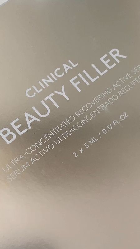 #Ad

Clinical Beauty Filler is the ultimate anti-aging treatment that combines the microneedling technique with a powerful, ultra-concentrated serum that ensures immediate and long-lasting results with a simple 5-minute ritual once a month, and at a price up to 15 times less than in a clinic.

 @cocunat #cocunat 

#LTKGiftGuide #LTKBeauty #LTKStyleTip