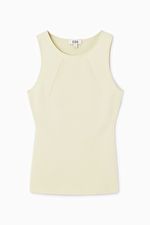 KNITTED TANK TOP | COS (US)