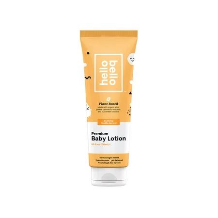 Hello Bello Lotion - Vanilla Apricot 8.5oz | Walmart (US)