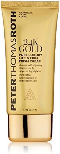 Amazon.com: Peter Thomas Roth 24k Gold Prism Cream , 1.7 Fl Oz (Pack of 1) : Peter Thomas Roth: B... | Amazon (US)