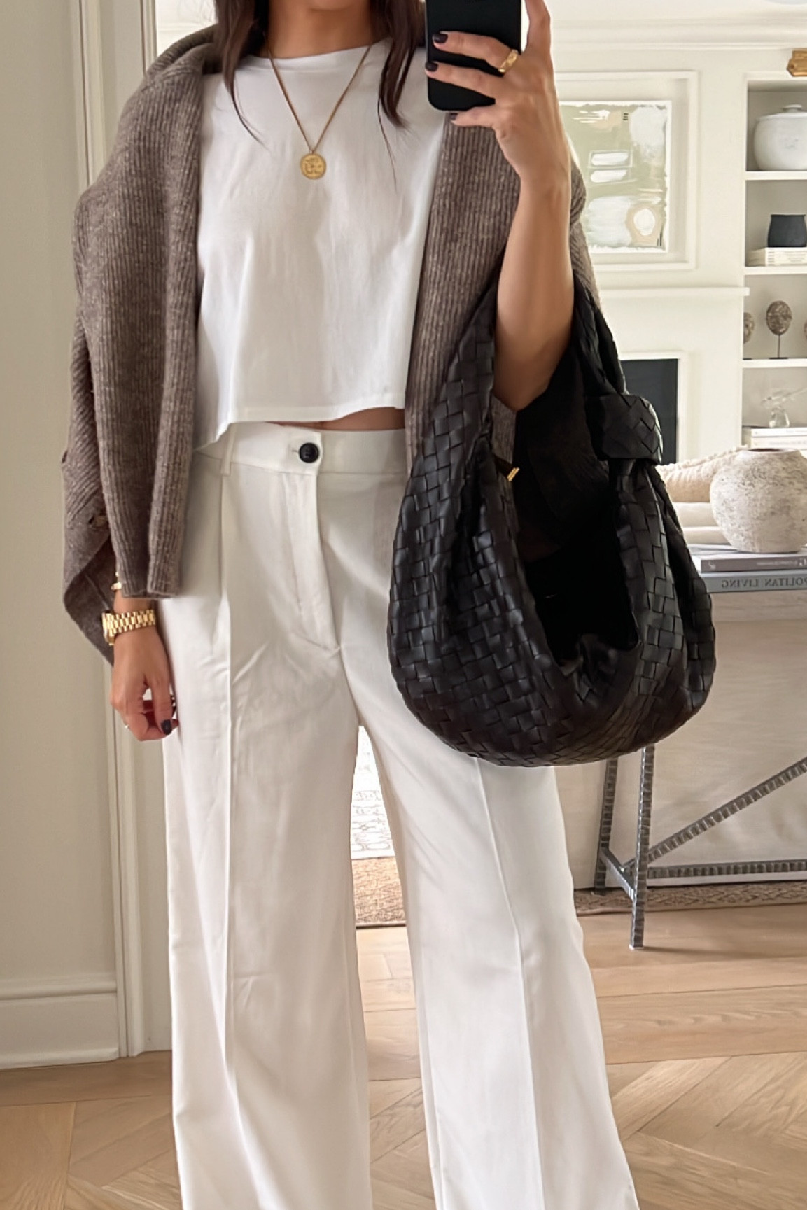 Bottega Venetta is increasing their prices! 

#LTKSeasonal #LTKitbag