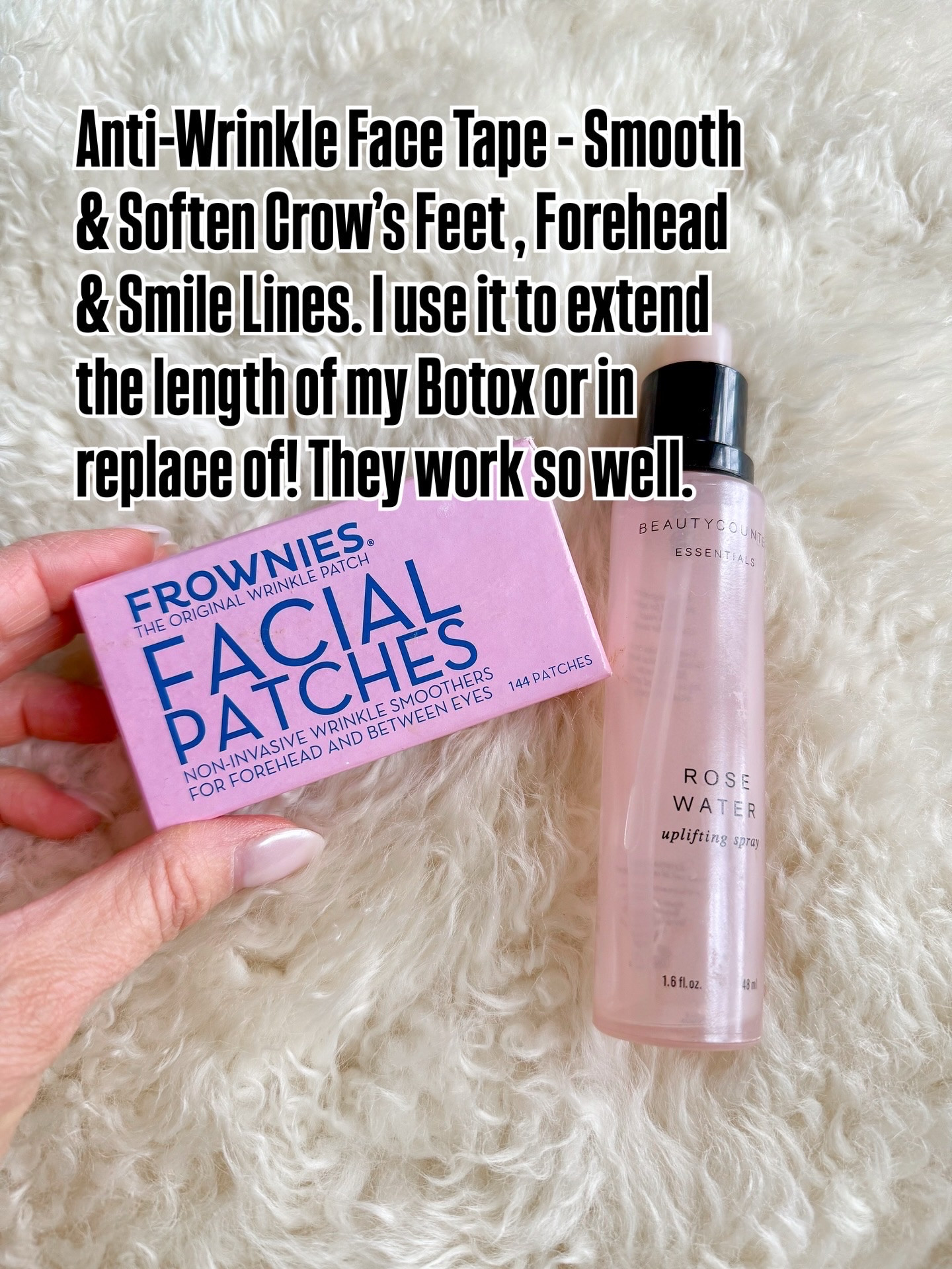 My favorite frownies facial patches 💞

#LTKdayinmylife #LTKootd #LTKmomlife