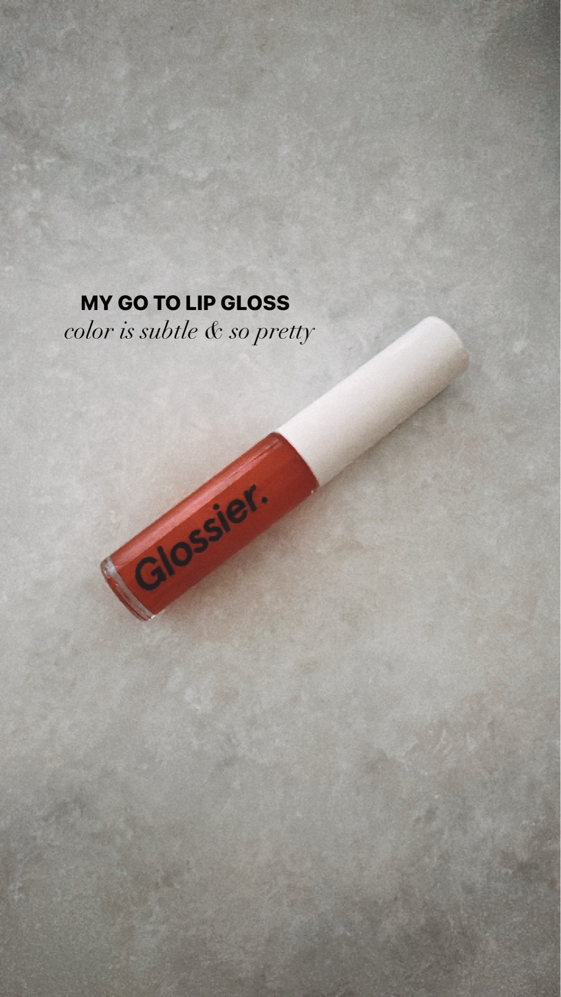 My go to lip gloss✨ Color is subtle and so pretty!

#LTKStyleTip #LTKFindsUnder50 #LTKBeauty