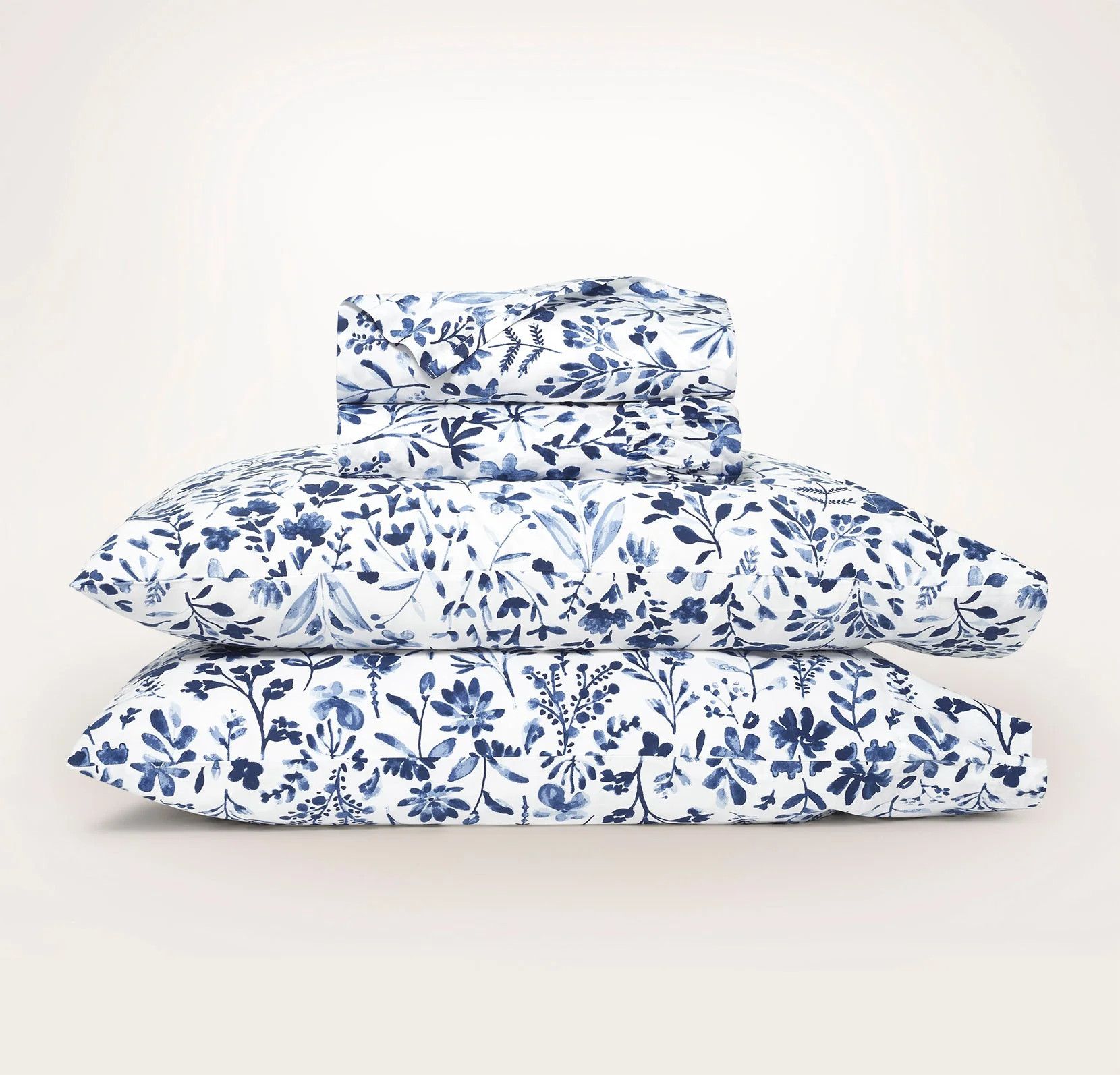 Signature Hemmed Sheet Set | Boll & Branch