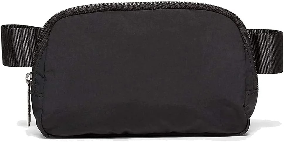 Belt Bag for Women Fanny Pack Dupes Herschel Fanny LuLu Pack Crossbody Lemon Bags for Women and M... | Walmart (US)