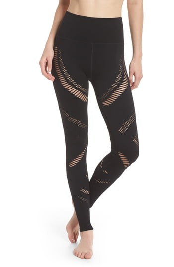 Women's Alo Radiance High Waist Seamless Leggings | Nordstrom