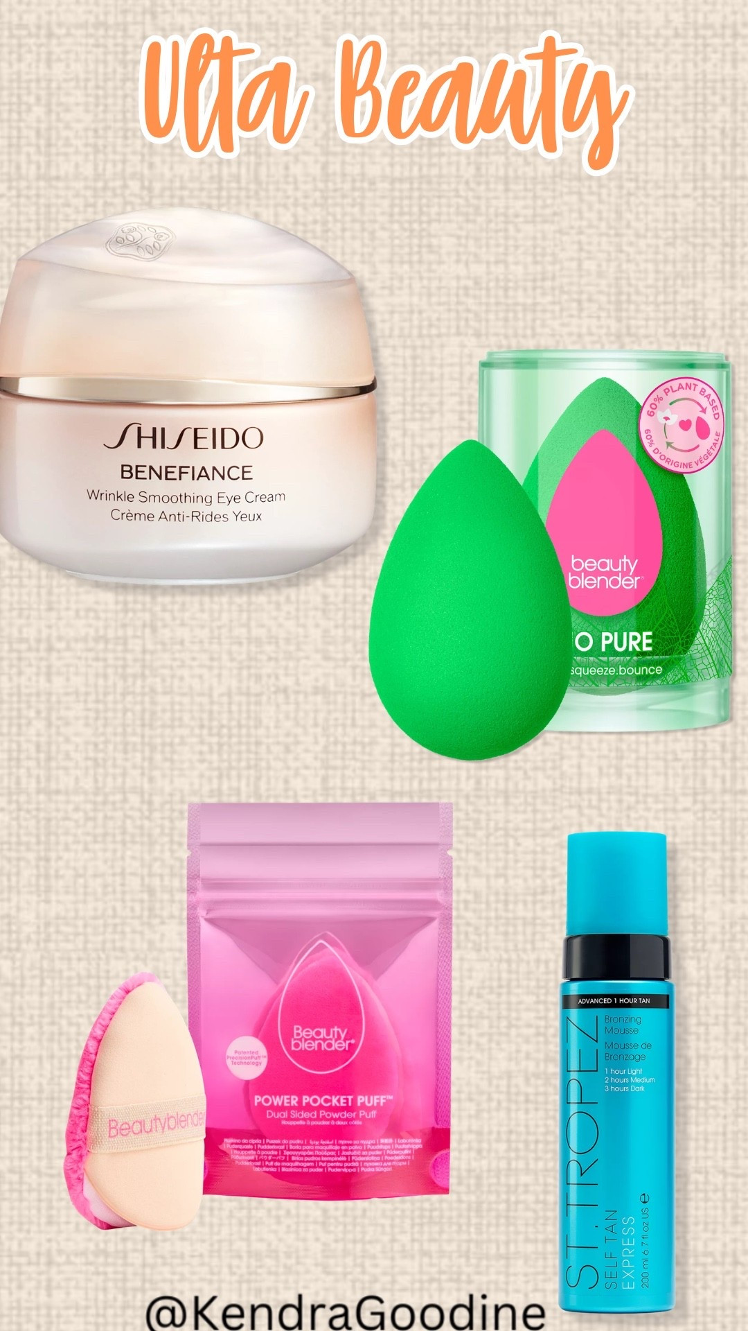 Ulta 21 Days Of Beautyy

#LTKSpringSale #LTKBeauty #LTKSaleAlert