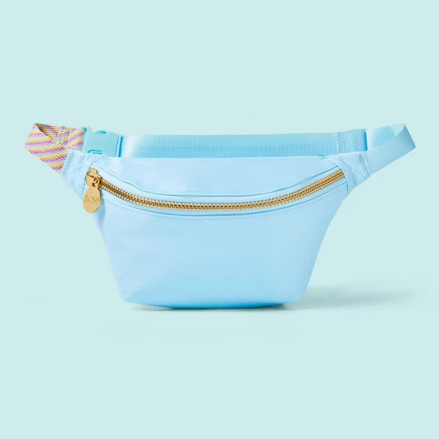 Fanny Pack - Stoney Clover Lane x Target Light Blue | Target