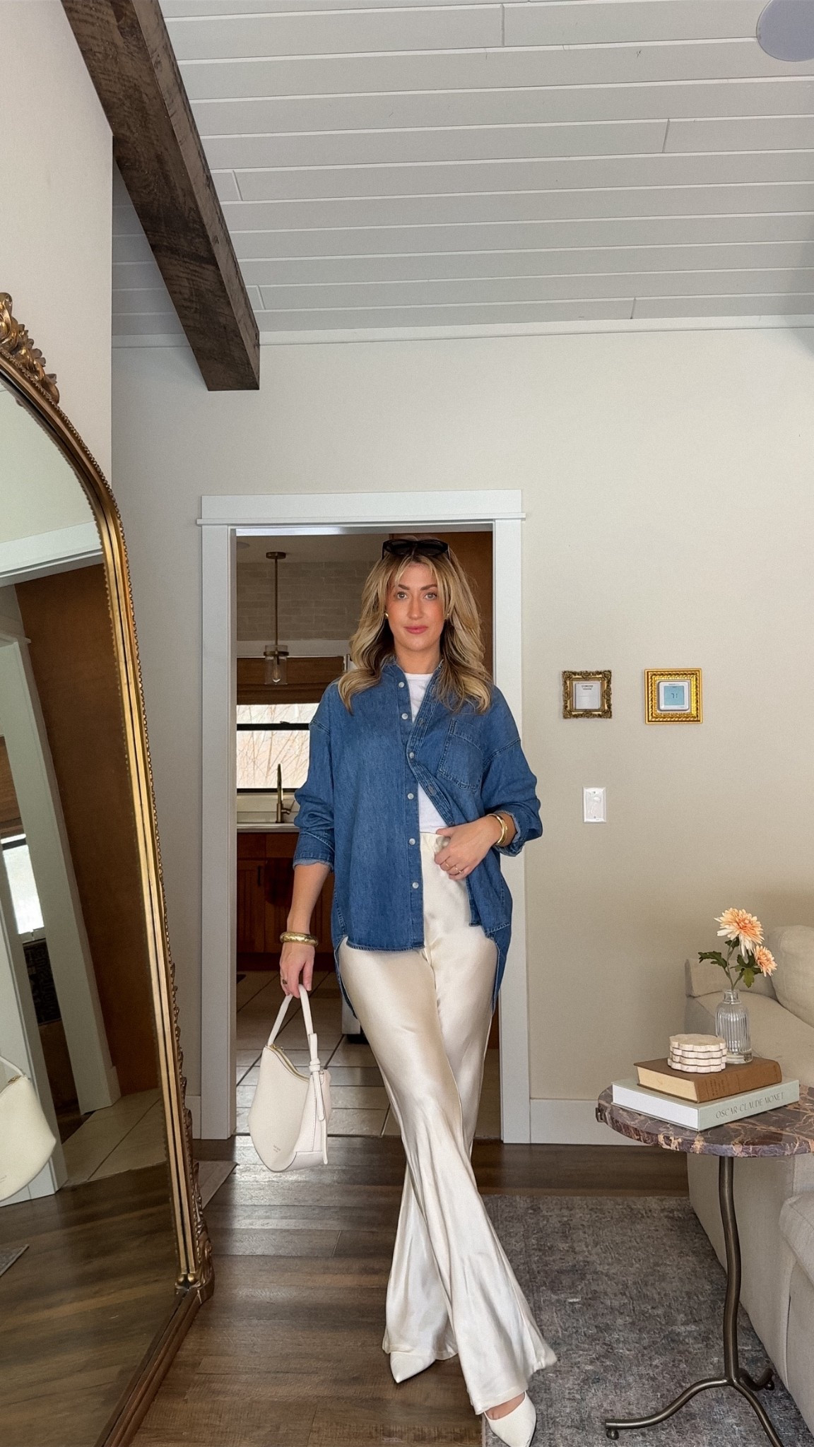 Spring outfit inspo 

#LTKSeasonal #LTKootd #LTKWorkwear