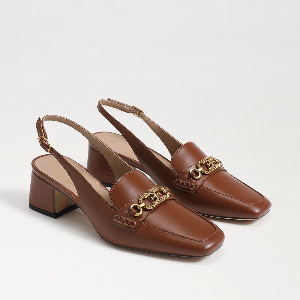 Teana Slingback Loafer | Sam Edelman