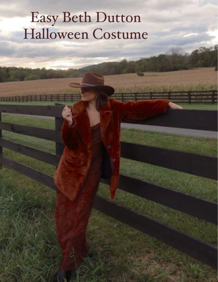 Bath Dutton Halloween costume. Easy costume ideas, chic Halloween costume idea 

#LTKHalloween #LTKstyletip #LTKfindsunder100
