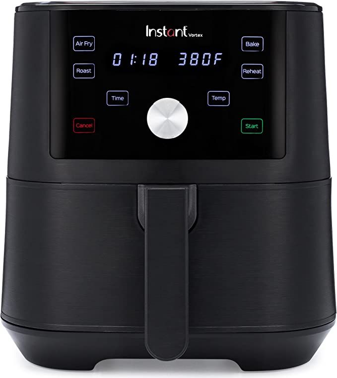 Instant Pot 6 Quart Air Fryer Oven, 4-in-1 Functions, From the Makers of Instant Pot, Customizabl... | Amazon (US)