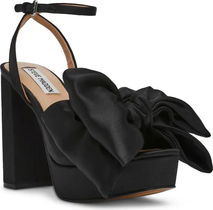 Steve Madden Lively Platform Sandal (Women) | Nordstrom | Nordstrom