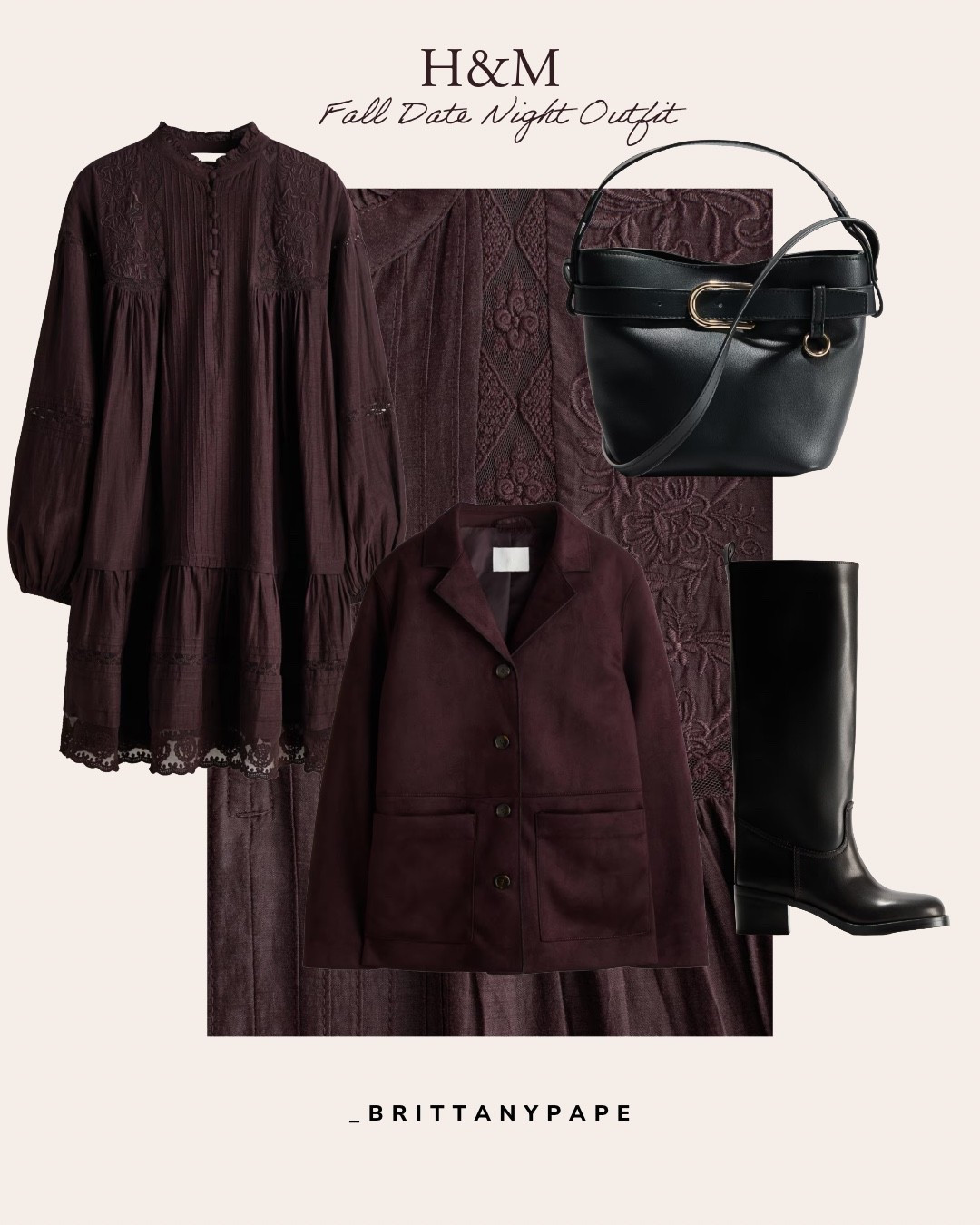 H&M Fall Date Night Inspo
Linked ⬇️

#falloutfits #falloutfitinspo #falloutfitideas #fallweddingguestdress #WeddingGuestDress #DateNightOutfit #falldress

#LTKootd #LTKWorkwear #LTKgrwm