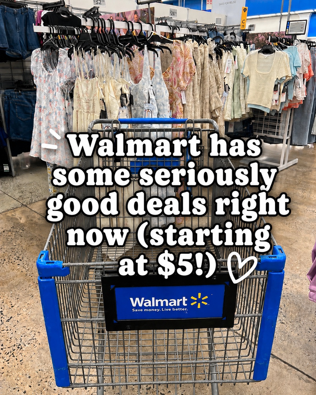 Rounded up several in-stock Walmart deals you’ll love! The best tees, swimsuits, coverups, plus accessories and more. #walmartfashion #walmartstyle

#LTKSaleAlert