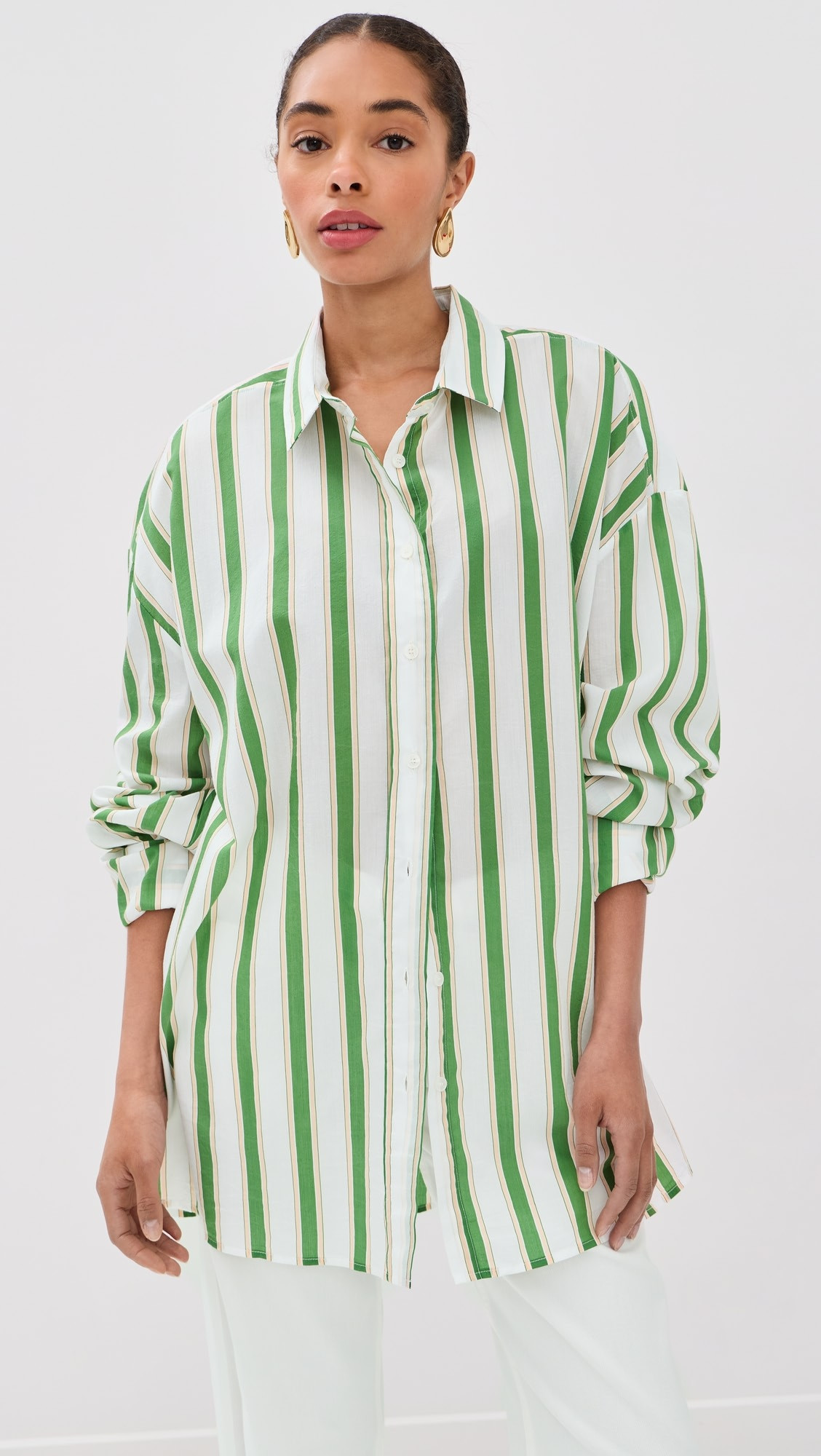 Button Down Shirt | Shopbop
