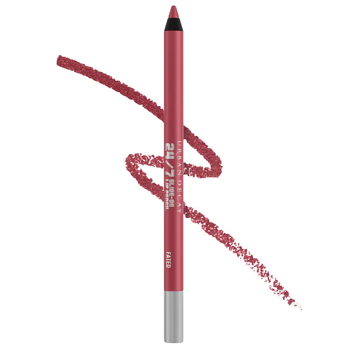 Color: Fated - warm rose nude | Sephora (US)