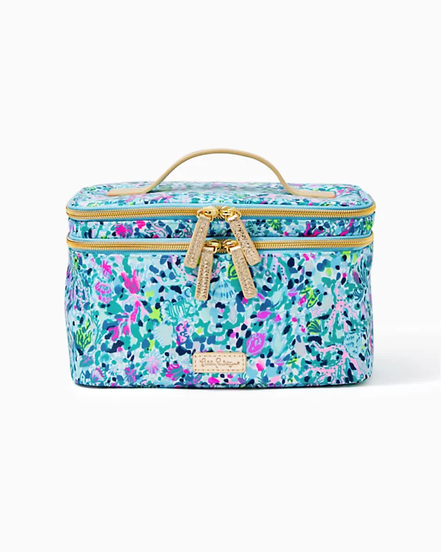 Devona Cosmetic Case | Lilly Pulitzer | Lilly Pulitzer