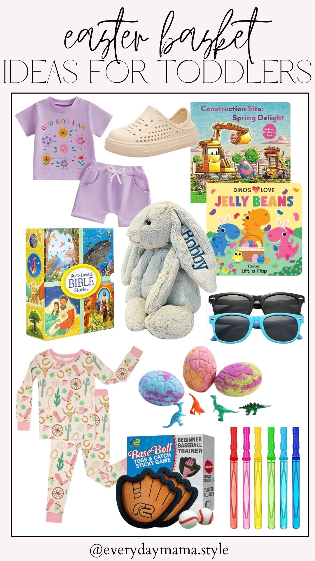 Easter basket, Easter basket ideas, Easter basket stuffers, toddler Easter basket ideas 

#LTKSeasonal