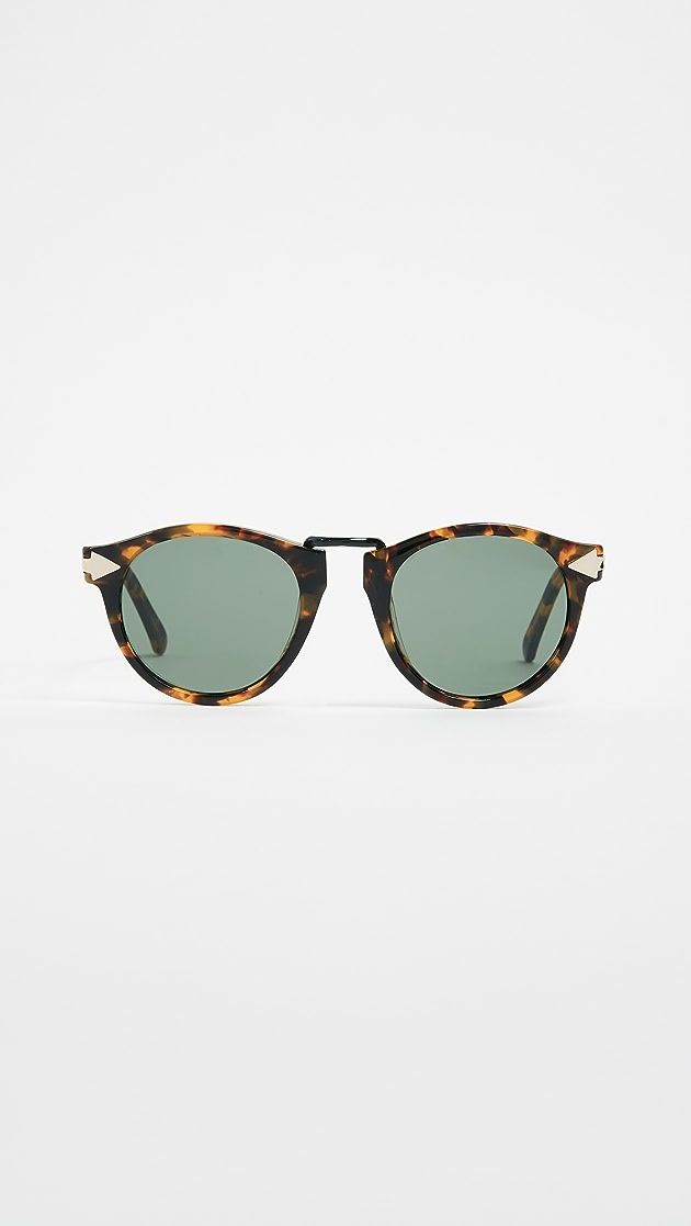 Karen Walker
                
            

    Helter Skelter Sunglasses | Shopbop