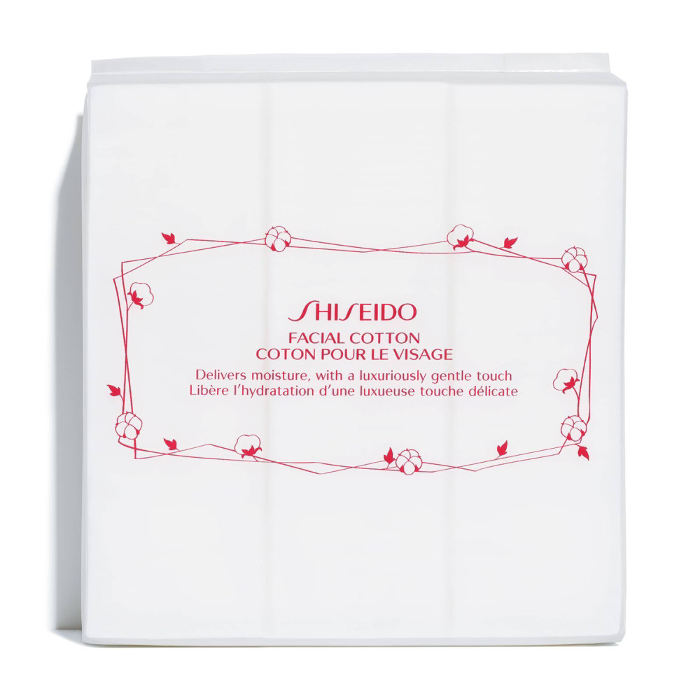 Shiseido Facial Cotton - 165ct - Ulta Beauty | Target