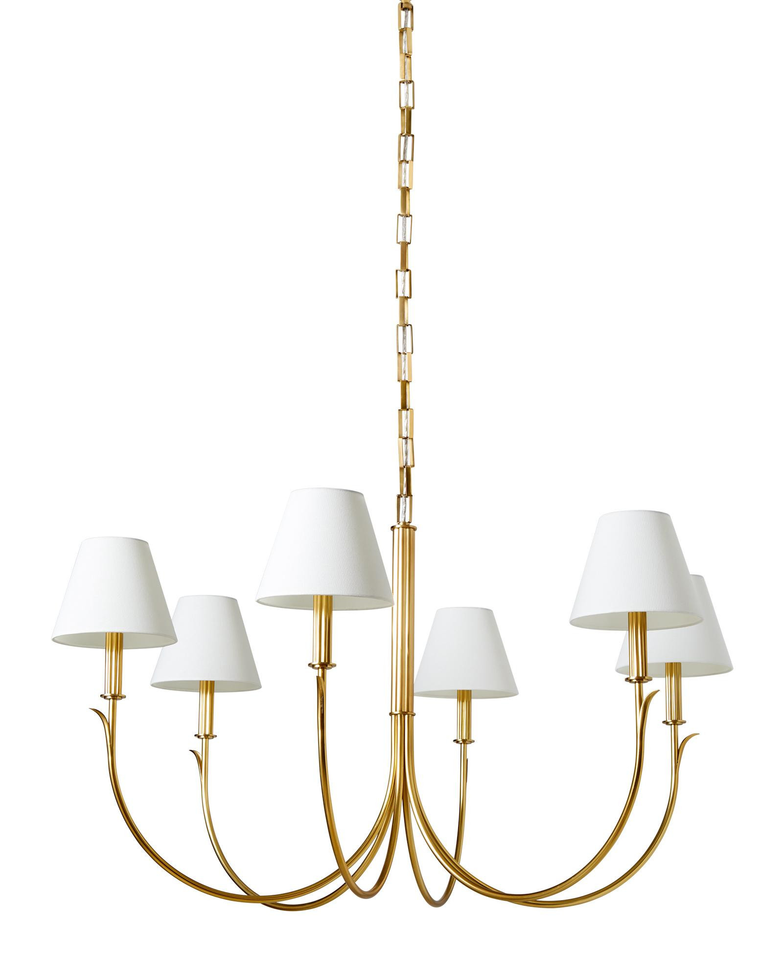 Calistoga Chandelier | Serena and Lily