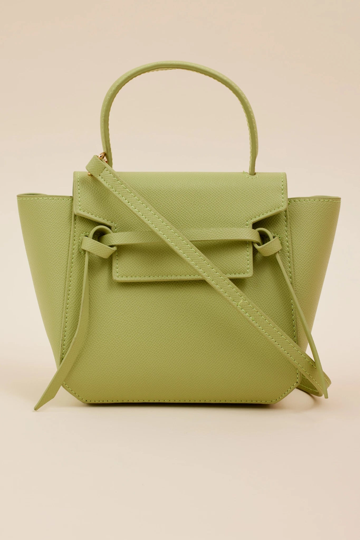 Melissa Bag- Green | Avara