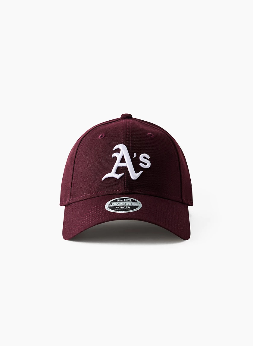OAKLAND ATHLETICS BASEBALL CAP | Aritzia