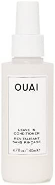 OUAI Leave-In Conditioner. Multitasking Mist that Protects Against Heat, Primes Hair for Style, S... | Amazon (US)