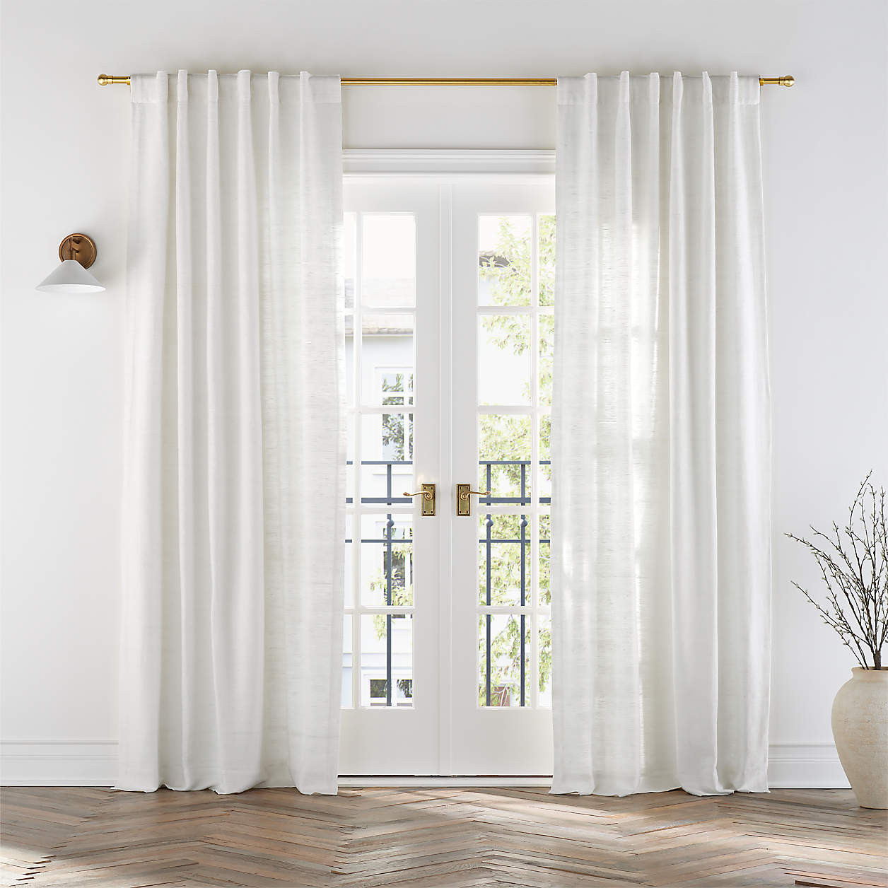 52"x96" | Crate & Barrel