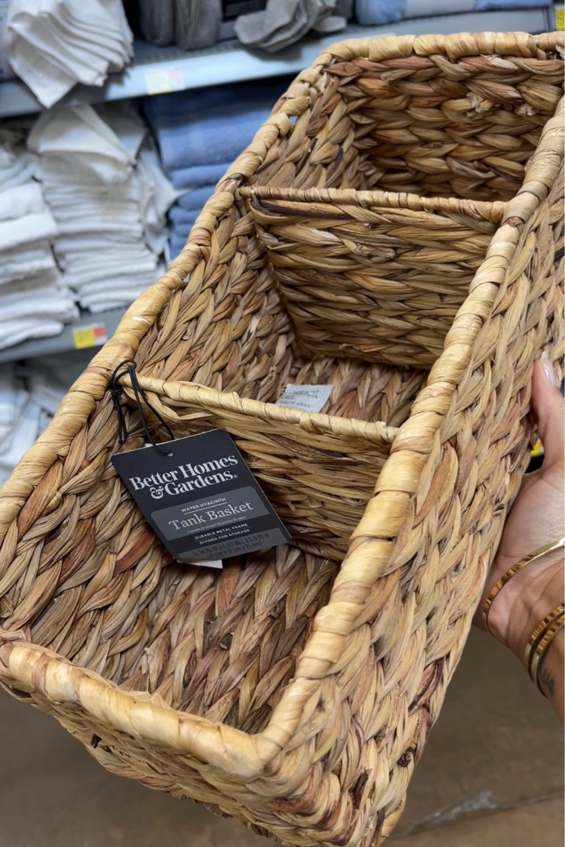 Walmart storage basket

#LTKFind #LTKhome #LTKunder50