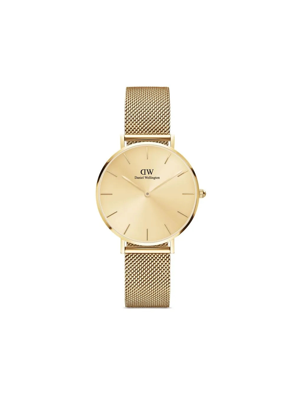 Daniel Wellington Petite Unitone 32mm | Gold | FARFETCH IN | Farfetch Global