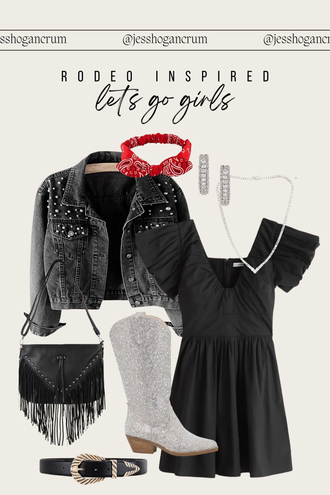 Sharing rodeo inspired outfit ideas for the Houston rodeo!

Rodeo, rodeo style, Houston rodeo, denim, denim dress, jumpsuits, spring style, overalls, Nashville outfits, western inspired

#LTKFestival #LTKSale #LTKSeasonal