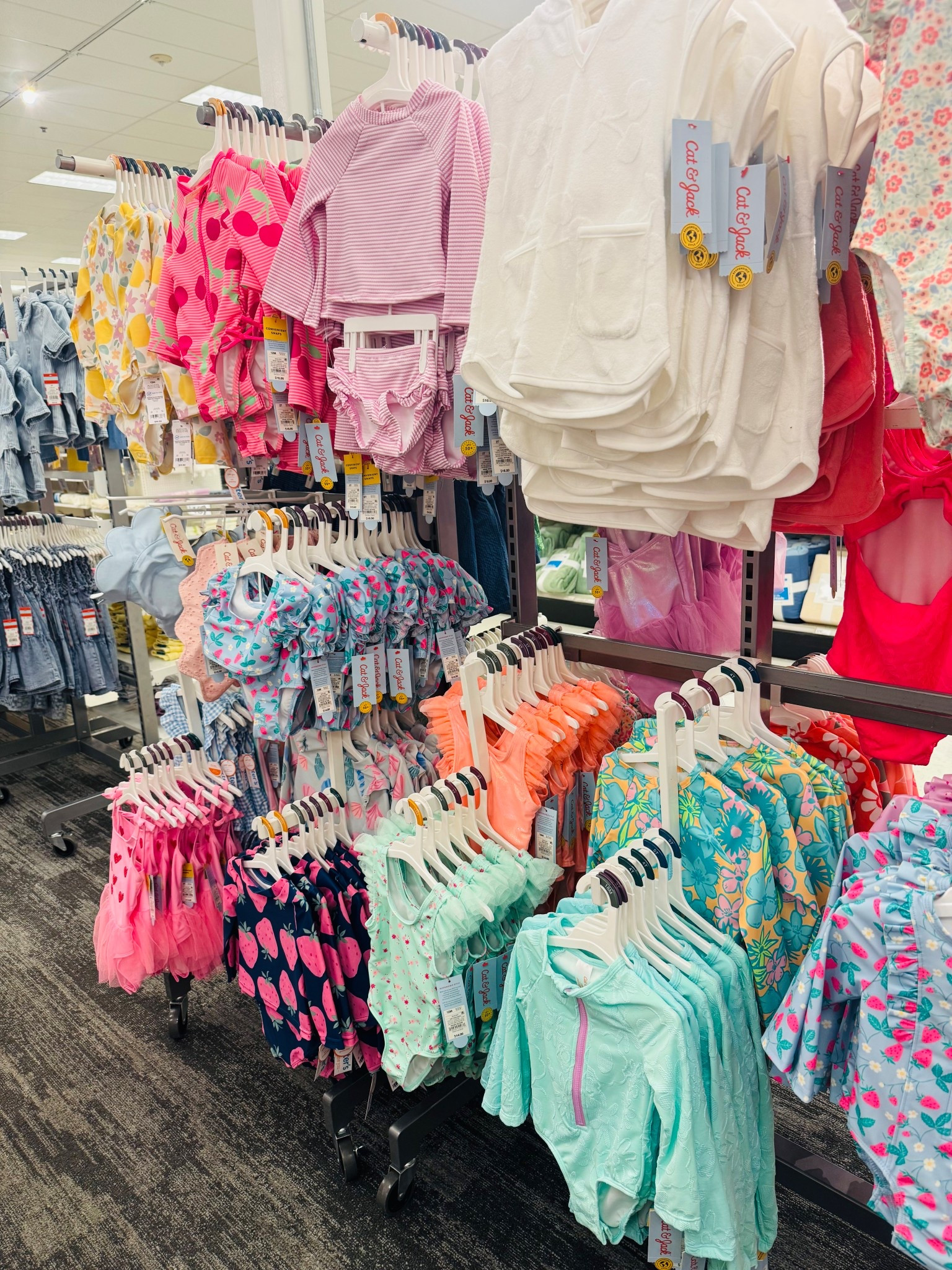 Toddler Swimsuits

#LTKKids #LTKSwim #LTKSeasonal