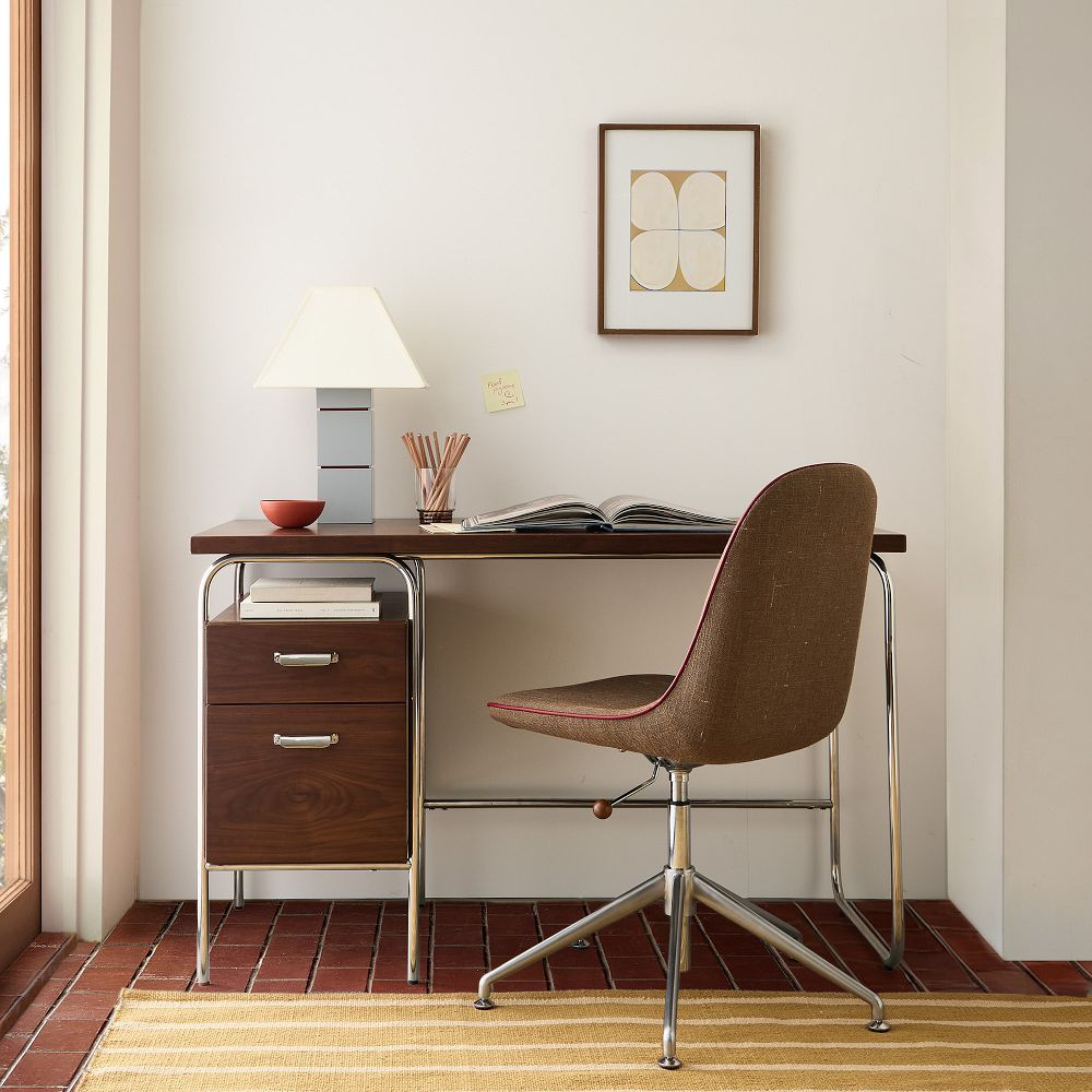 Emma Chamberlain Storage Desk (48") | West Elm (US)