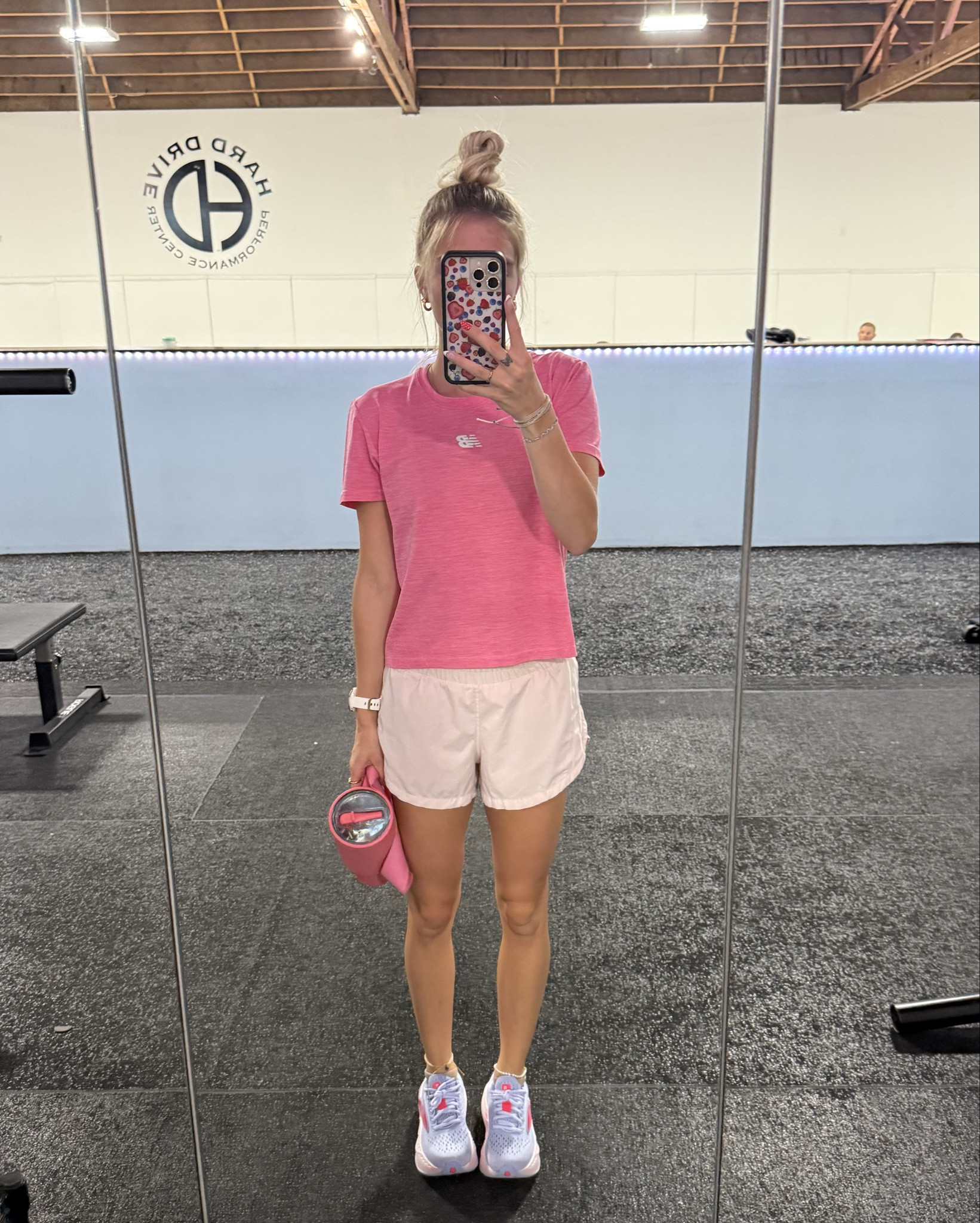 my workout fit!🏋🏼‍♀️💖

#LTKPetite #LTKActive #LTKStyleTip