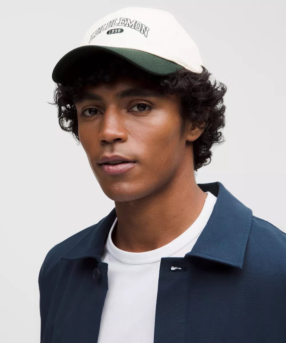 Structured Ball Cap   1998 | lululemon UK