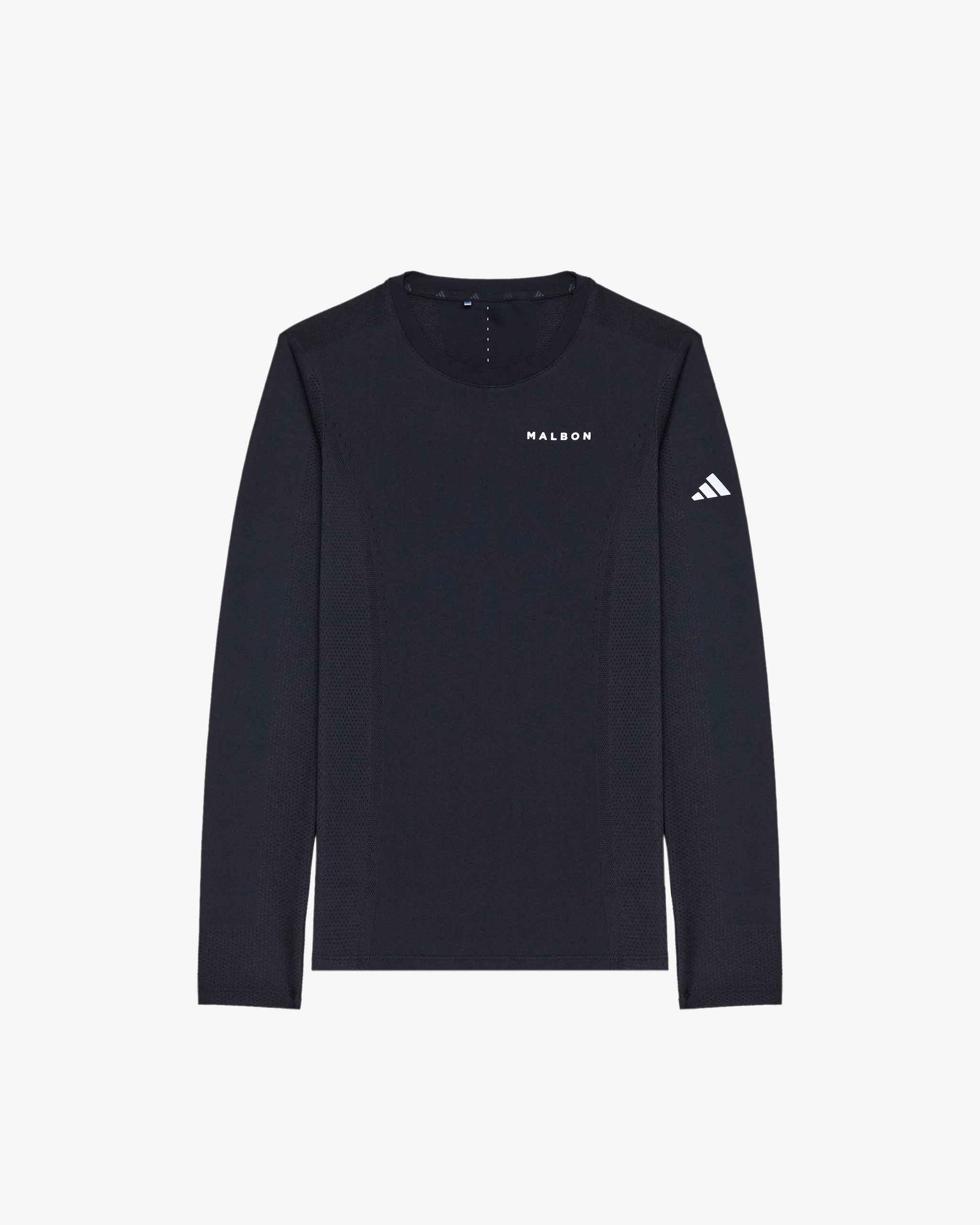 ADIDAS ULTIMATE 365 TOUR ENGINEERED LONG SLEEVE SLIM TOP | Malbon Golf