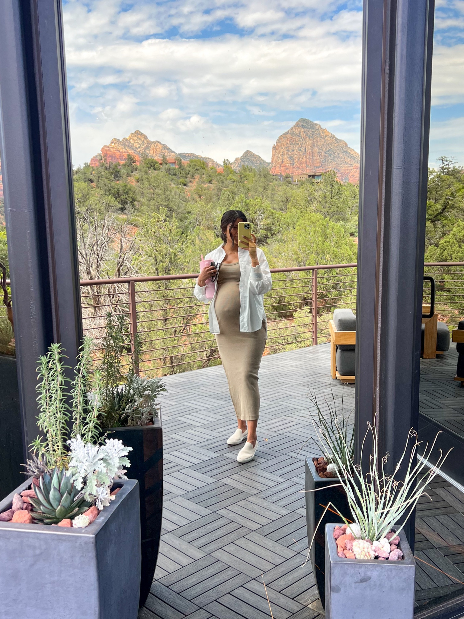 Go to summer tank dress 😍 on sale for $14 for Memorial Day ❤️ bump friendly and stretchy. I’m wearing a small in dress and button up.

#LTKSaleAlert #LTKBump #LTKFindsUnder50