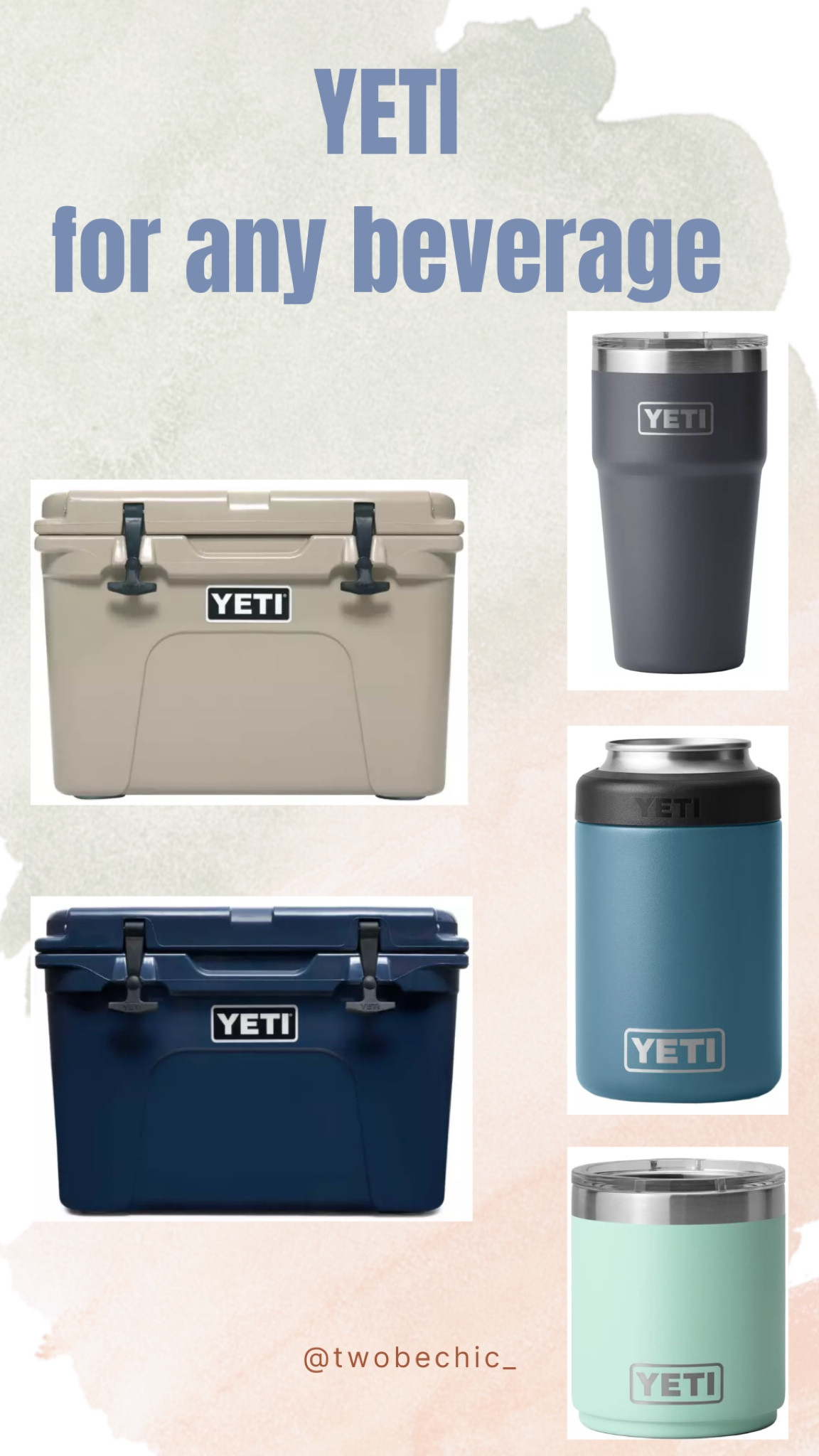 YETI Tundra 35 Cooler - Navy