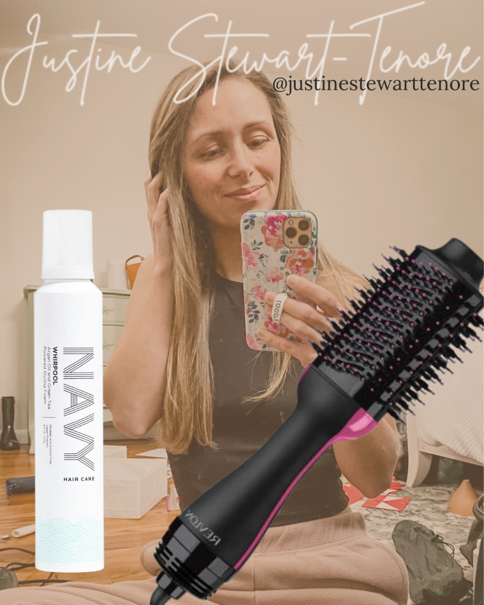 Simple silky & smooth blow dry hair in under 20 minutes

#LTKbeauty #LTKunder50