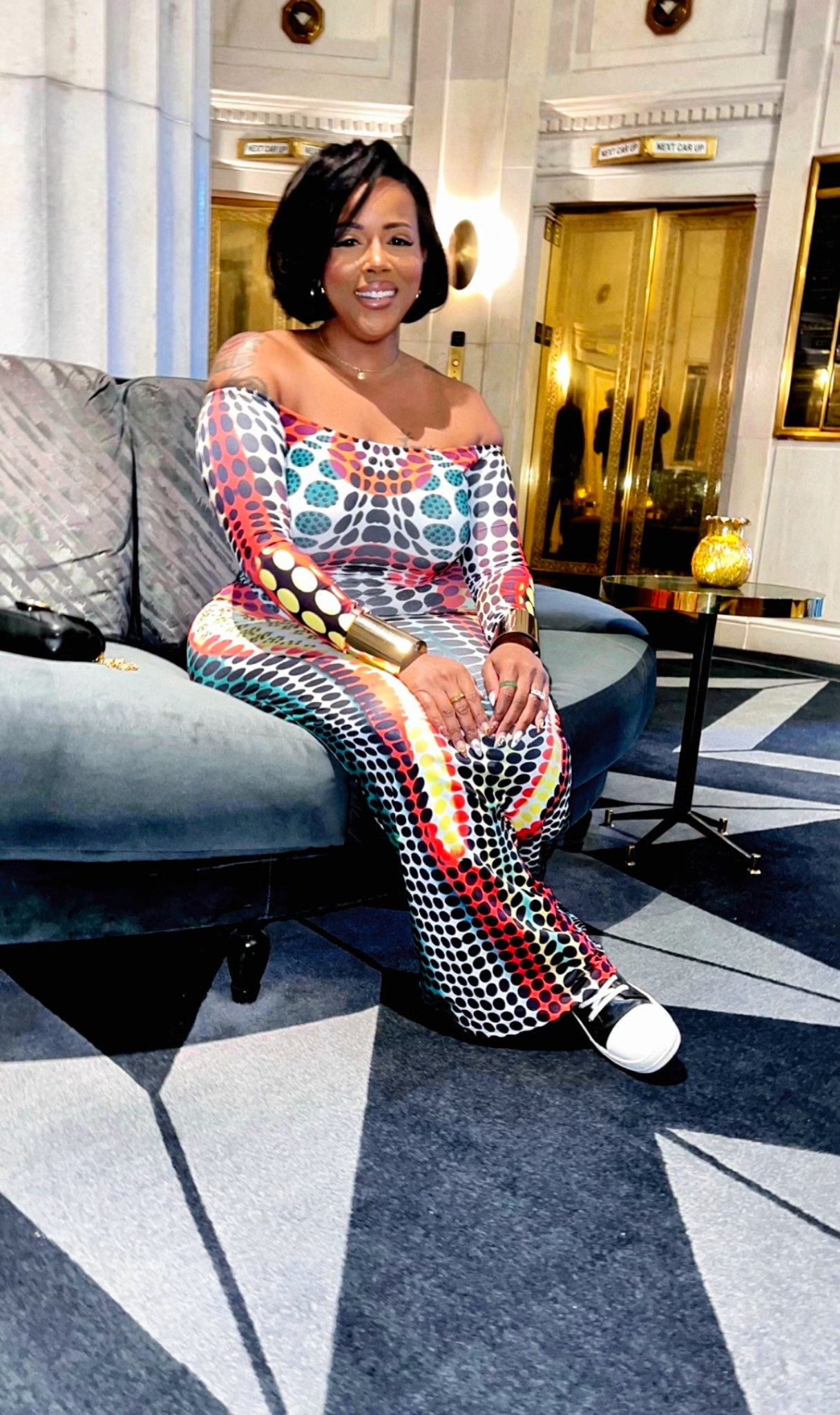 Chic casual #ootd #curvy #plussize wearing size xl in dress and shoes fit TTS

#LTKPlusSize #LTKItBag #LTKStyleTip