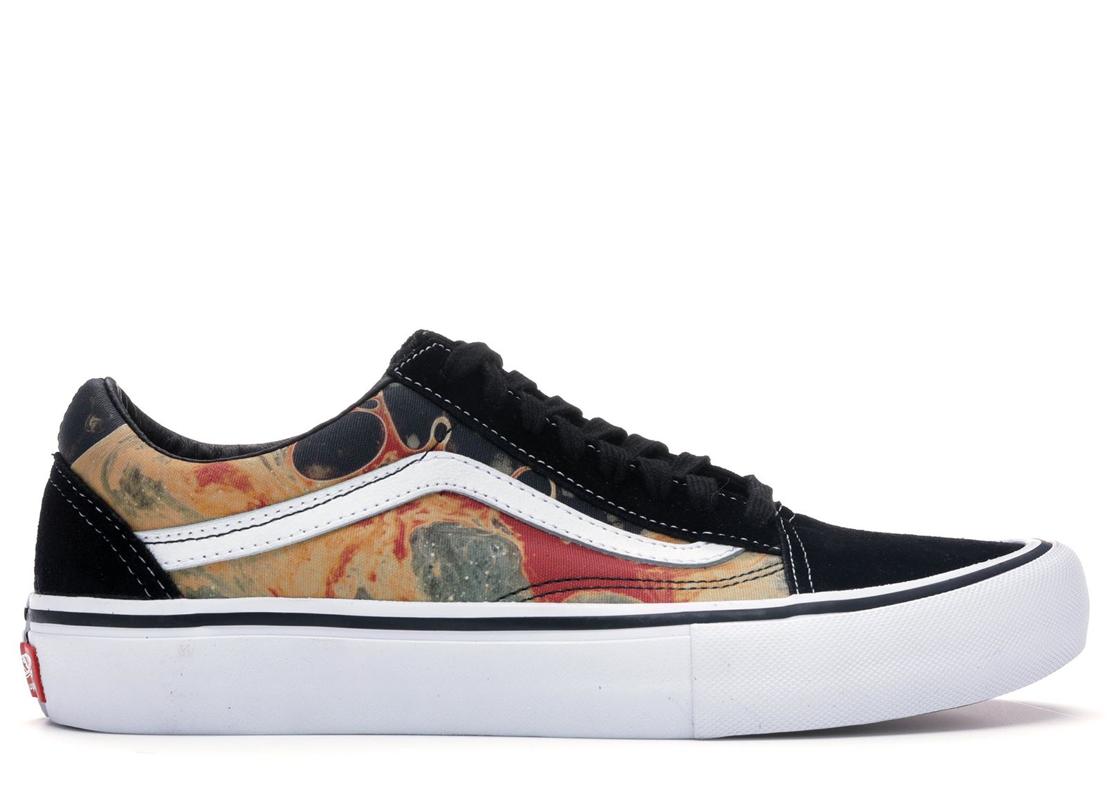 Vans Old Skool Supreme x Andres Serrano Blood and Semen II | StockX